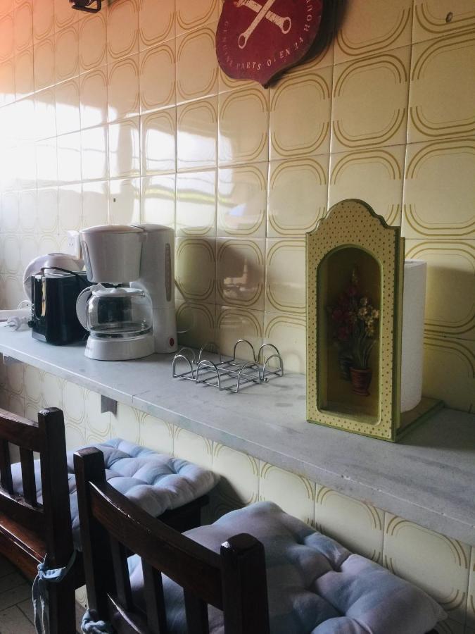 Pensjonat Casa De Huespedes El Trebol De Ezeiza La Union Zewnętrze zdjęcie