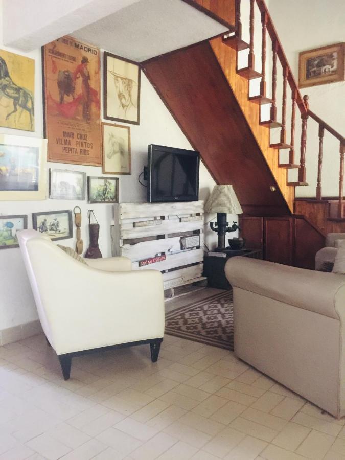 Pensjonat Casa De Huespedes El Trebol De Ezeiza La Union Zewnętrze zdjęcie