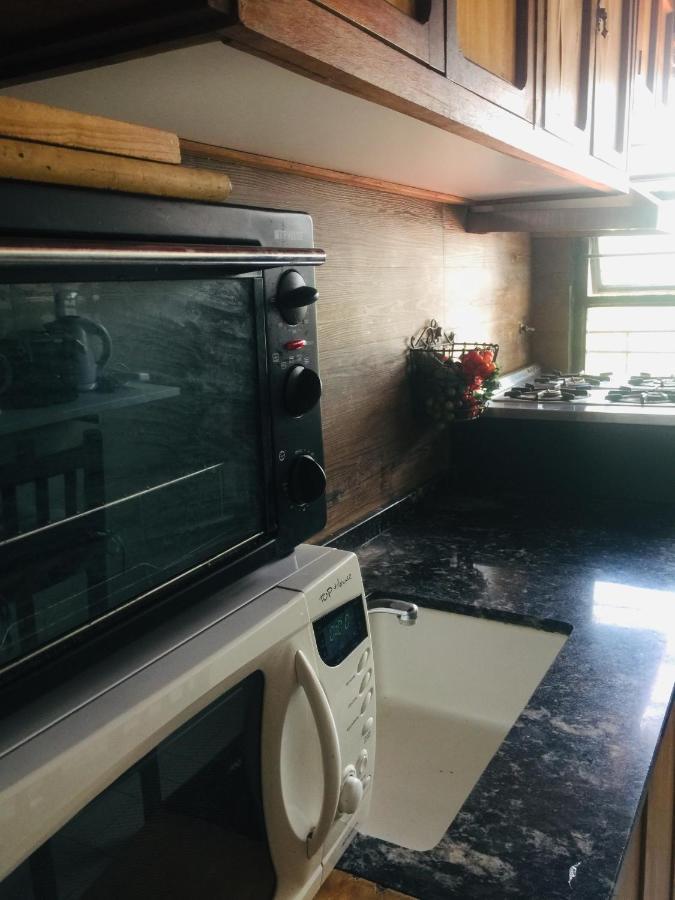 Pensjonat Casa De Huespedes El Trebol De Ezeiza La Union Zewnętrze zdjęcie
