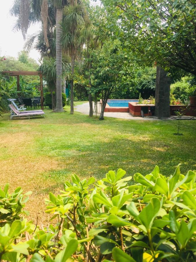 Pensjonat Casa De Huespedes El Trebol De Ezeiza La Union Zewnętrze zdjęcie