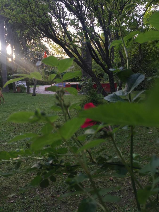 Pensjonat Casa De Huespedes El Trebol De Ezeiza La Union Zewnętrze zdjęcie