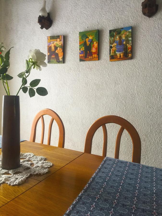 Pensjonat Casa De Huespedes El Trebol De Ezeiza La Union Zewnętrze zdjęcie