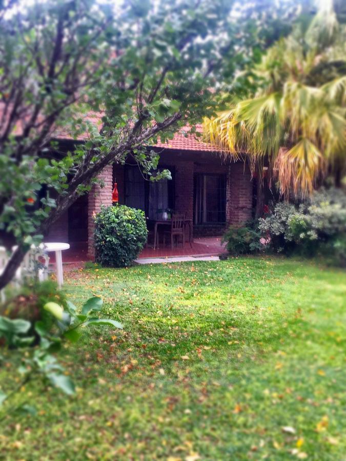 Pensjonat Casa De Huespedes El Trebol De Ezeiza La Union Zewnętrze zdjęcie