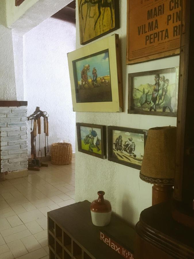 Pensjonat Casa De Huespedes El Trebol De Ezeiza La Union Zewnętrze zdjęcie