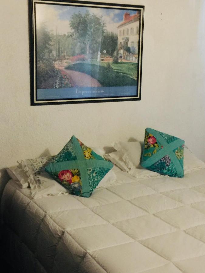 Pensjonat Casa De Huespedes El Trebol De Ezeiza La Union Zewnętrze zdjęcie